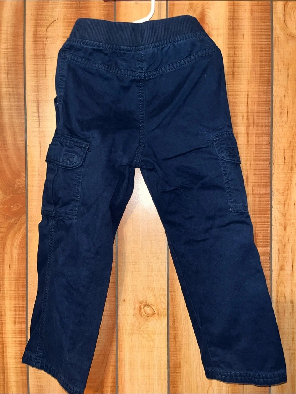 The Children's Place Dark Blue Kids Pants